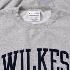 Champion Wilkes University Sweater Large 