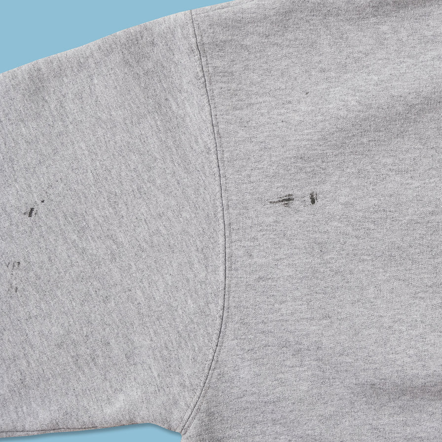 Champion Wilkes University Sweater Large 