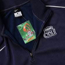Nike ODU Monarchs Q-Zip Sweater Large 