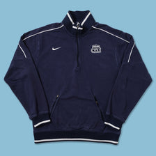 Nike ODU Monarchs Q-Zip Sweater Large 