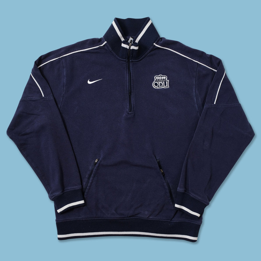 Nike ODU Monarchs Q-Zip Sweater Large 