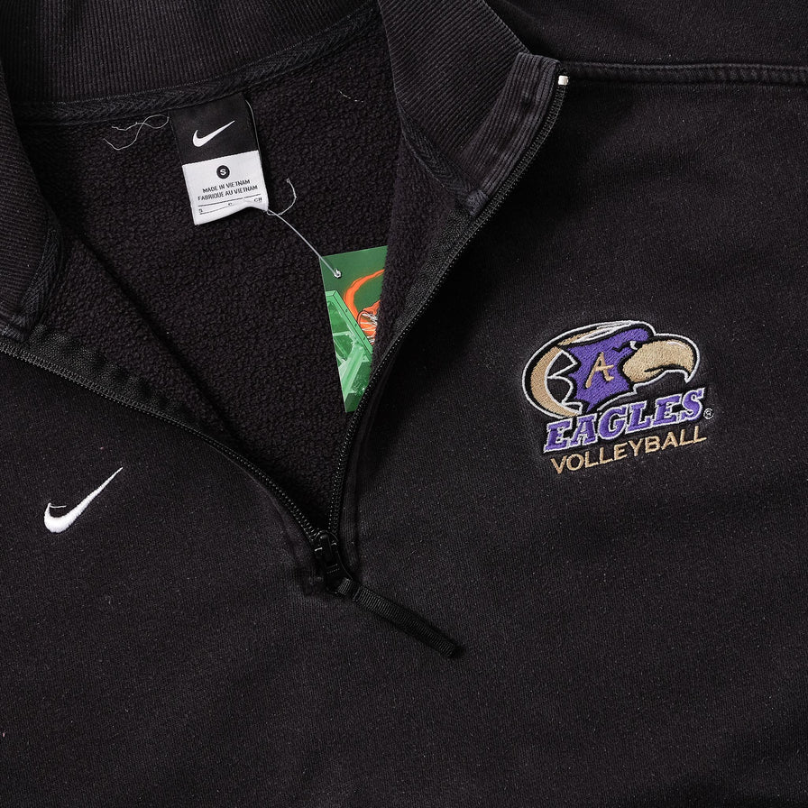 Nike College Q-Zip Sweater Small 