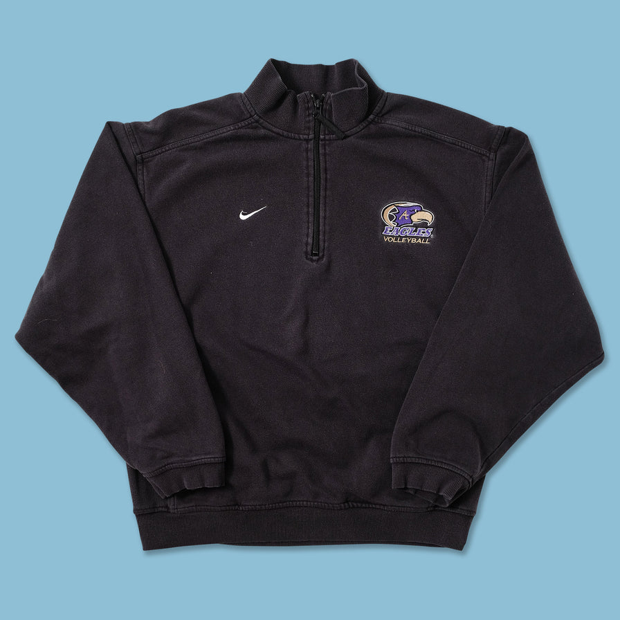 Nike College Q-Zip Sweater Small 