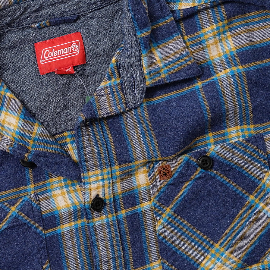 Vintage Flannell Shirt Large 