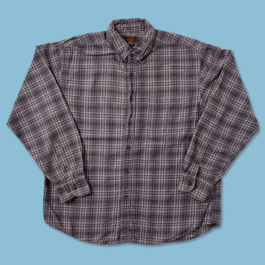 Vintage Flannell Shirt Large 