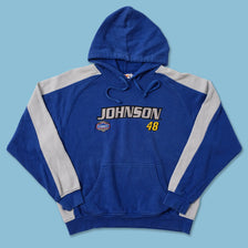 Women's Jimmie Johnson Racing Hoody Medium 