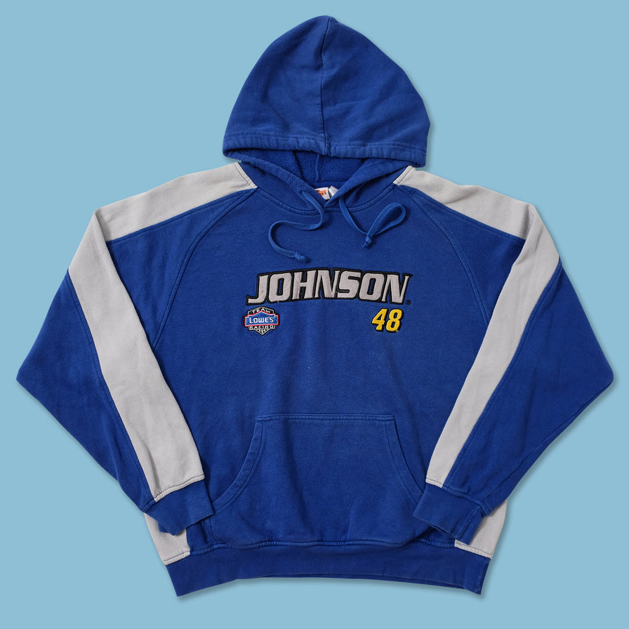 Women's Jimmie Johnson Racing Hoody Medium 