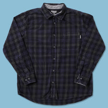 Eddie Bauer Flannell Shirt Large 