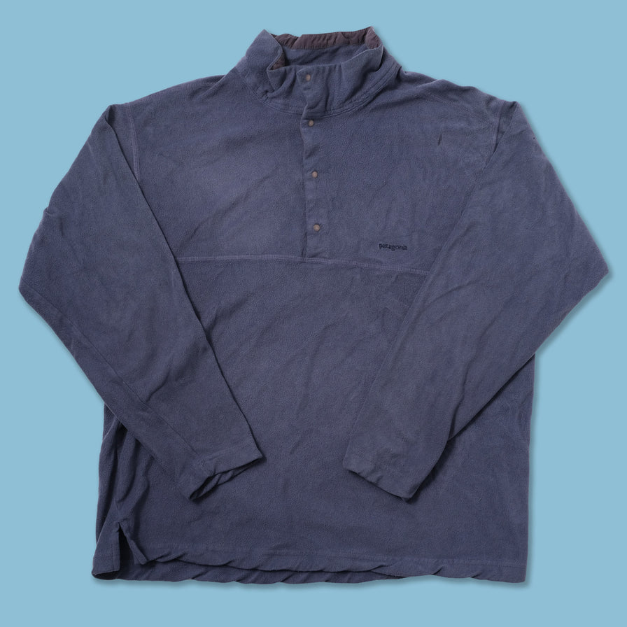 Vintage Patagonia Fleece Large - Double Double Vintage