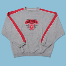 Vintage Wisconsin Badgers Sweater XXL - Double Double Vintage