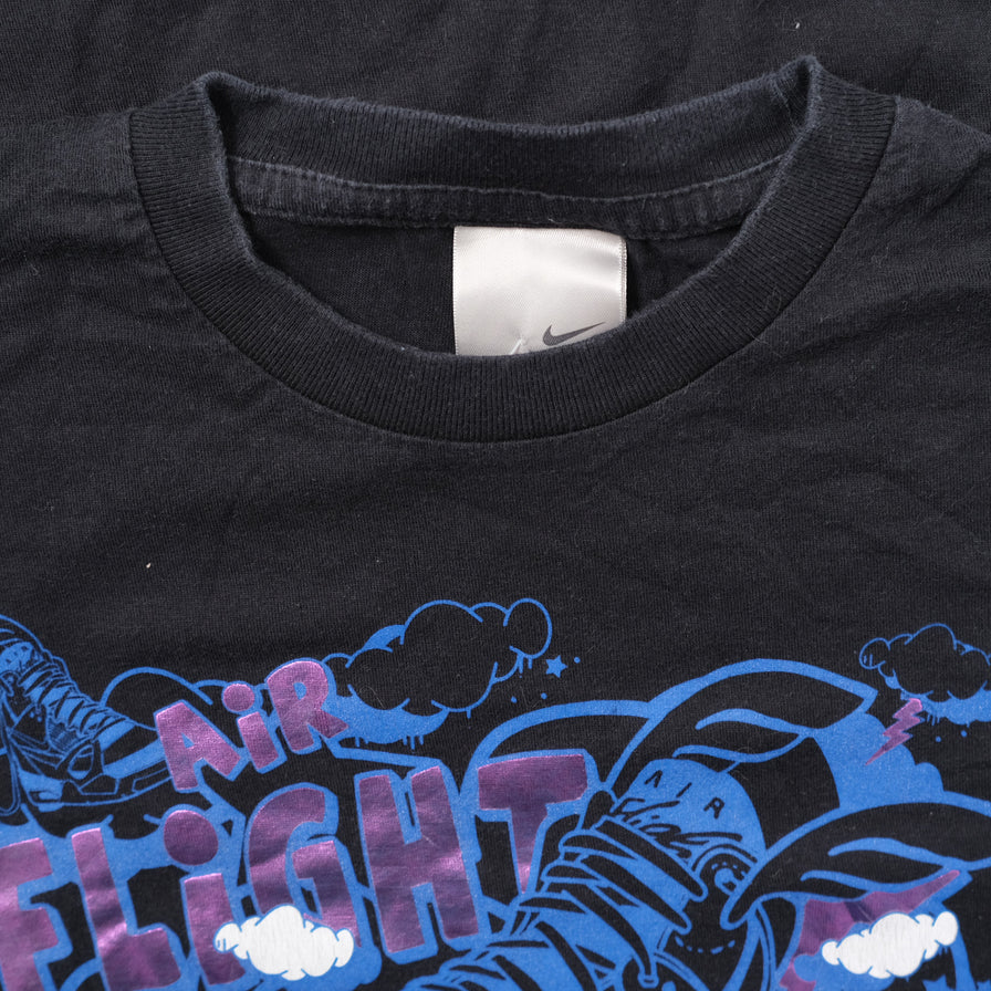 Vintage Nike Women’s T-Shirt Small - Double Double Vintage