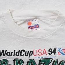 Vintage World Cup 1994 T-Shirt XLarge - Double Double Vintage