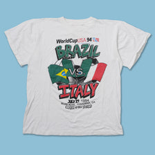 Vintage World Cup 1994 T-Shirt XLarge - Double Double Vintage