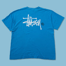 Stussy T-Shirt XLarge - Double Double Vintage