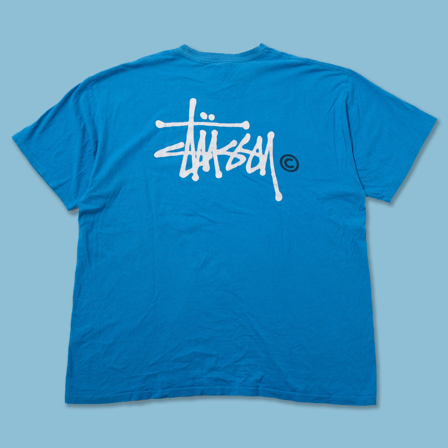 Stussy T-Shirt XLarge - Double Double Vintage