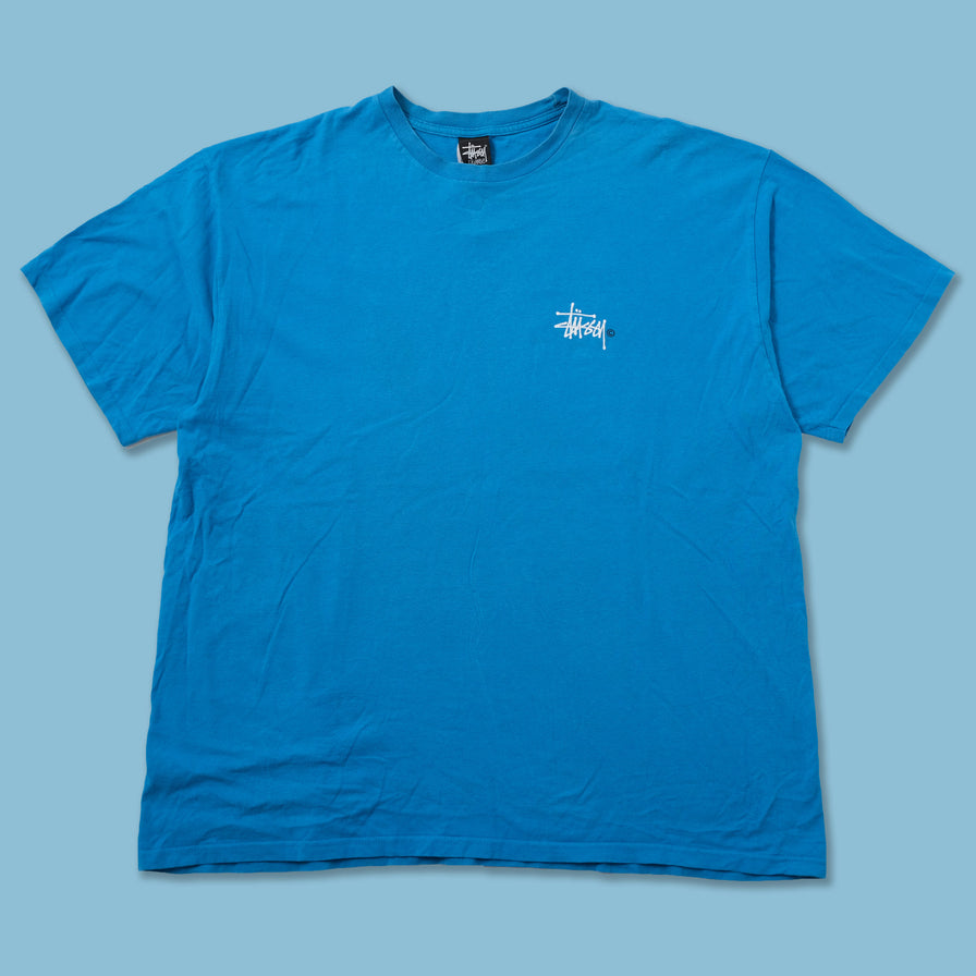 Stussy T-Shirt XLarge - Double Double Vintage