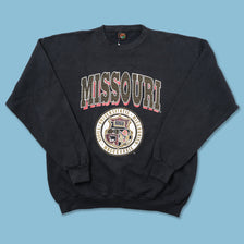 Vintage Missouri Sweater XLarge - Double Double Vintage