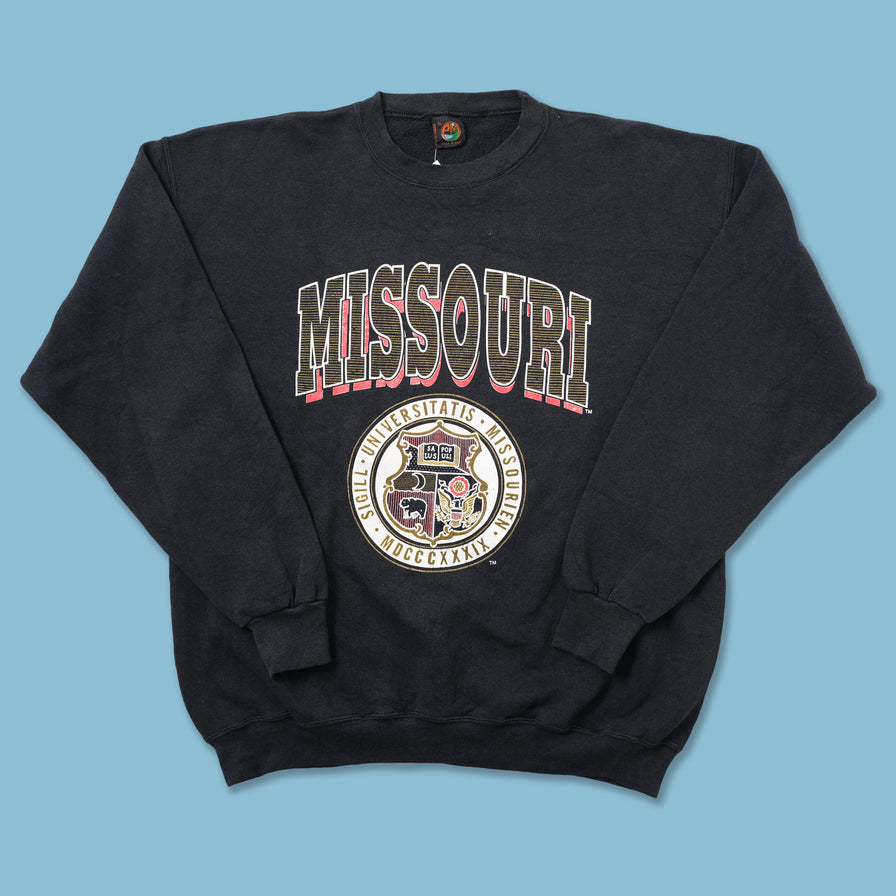 Vintage Missouri Sweater XLarge - Double Double Vintage