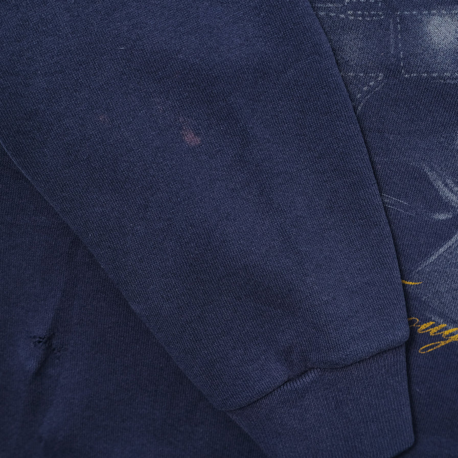 Vintage Notre Dame Sweater Large - Double Double Vintage