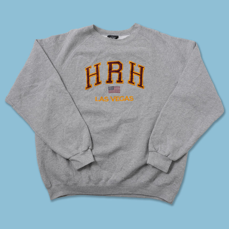 Vintage Hard Rock Hotel Las Vegas Sweater XLarge - Double Double Vintage