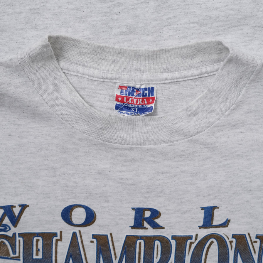 Vintage 1992 Dallas Cowboys T-Shirt XLarge - Double Double Vintage