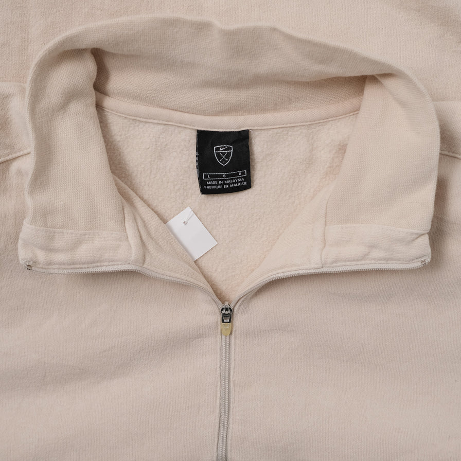 Vintage Nike Golf Q-Zip Sweater Large - Double Double Vintage