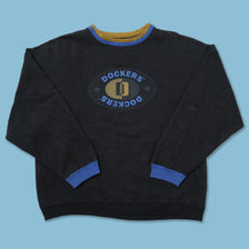 Vintage Dockers Sweater Large - Double Double Vintage