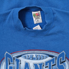 Vintage Giants Sweater XLarge - Double Double Vintage