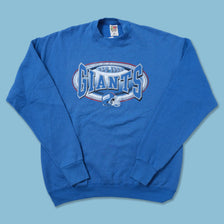 Vintage Giants Sweater XLarge - Double Double Vintage