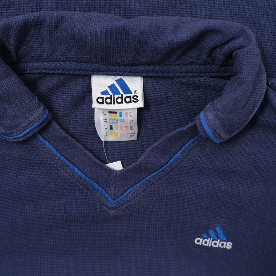 Vintage adidas Women’s Polo Small / Medium - Double Double Vintage