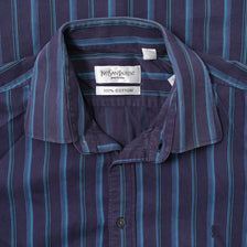 Vintage YSL Shirt XLarge - Double Double Vintage