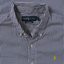 Vintage Polo Ralph Lauren Shirt Medium / Large - Double Double Vintage