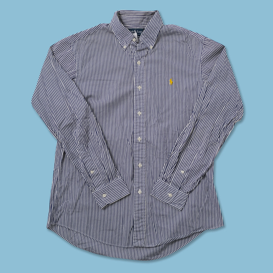 Vintage Polo Ralph Lauren Shirt Medium / Large - Double Double Vintage