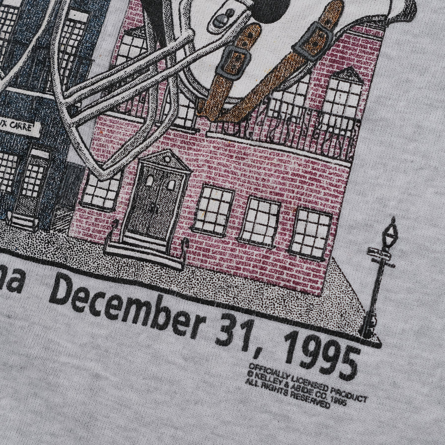 Vintage 1995 Sugar Bowl Sweater XLarge - Double Double Vintage