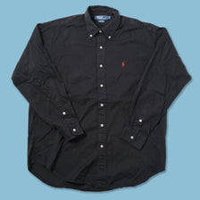 Vintage Polo Ralph Lauren Shirt Large - Double Double Vintage