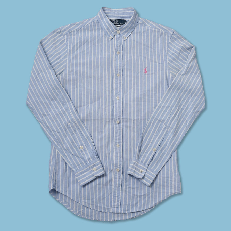 Vintage Polo Ralph Lauren Shirt Small / Medium - Double Double Vintage