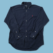 Vintage Polo Ralph Lauren Shirt Large / XLarge - Double Double Vintage