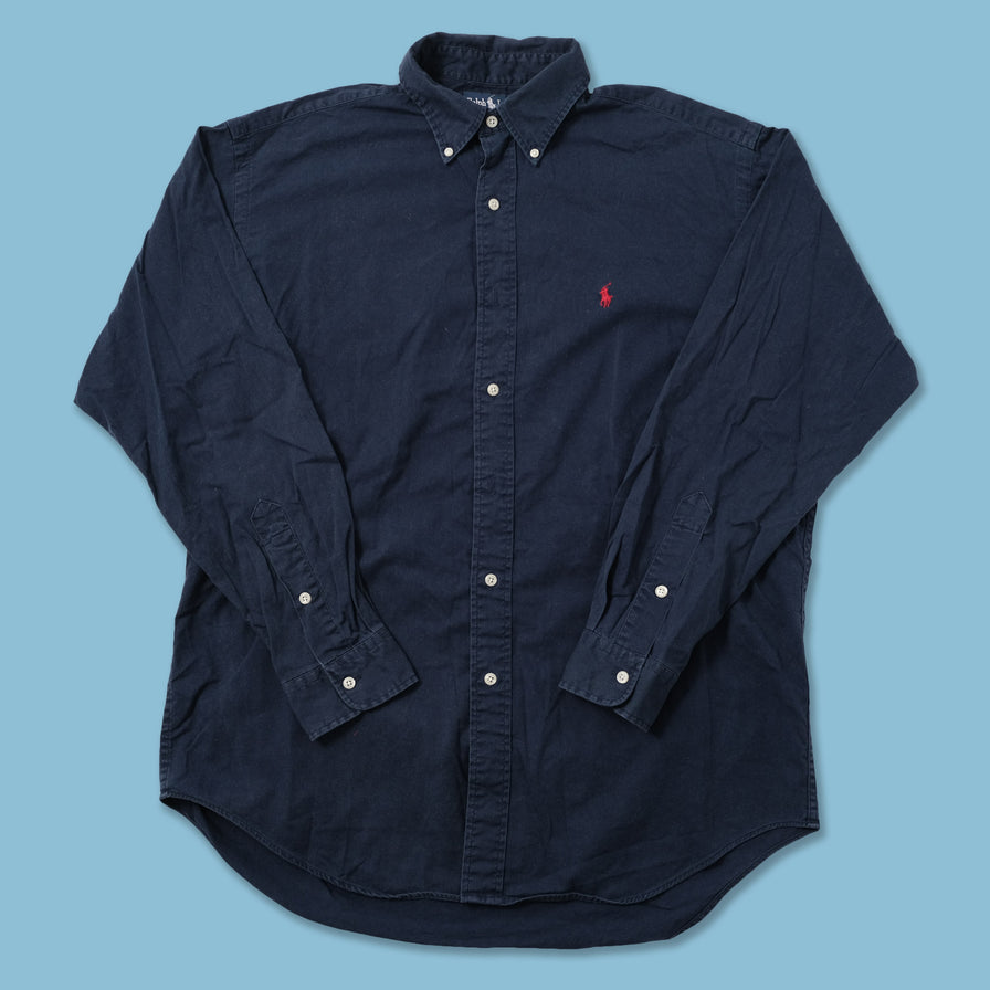 Vintage Polo Ralph Lauren Shirt Large / XLarge - Double Double Vintage