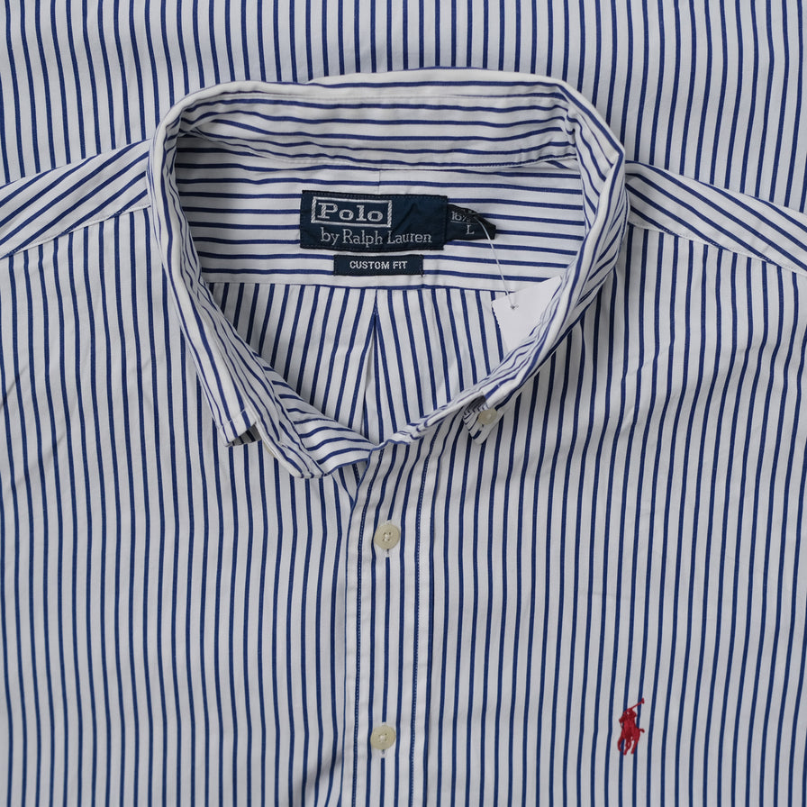 Vintage Polo Ralph Lauren Shirt Large / XLarge - Double Double Vintage