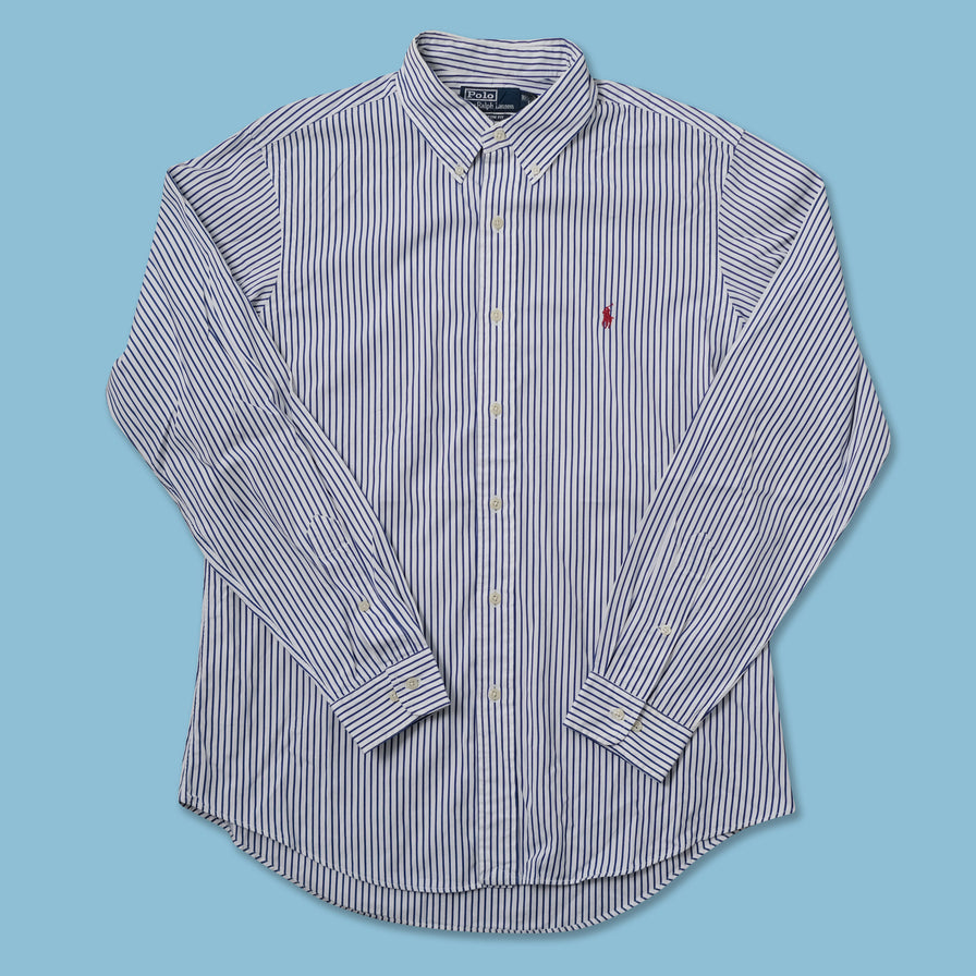 Vintage Polo Ralph Lauren Shirt Large / XLarge - Double Double Vintage