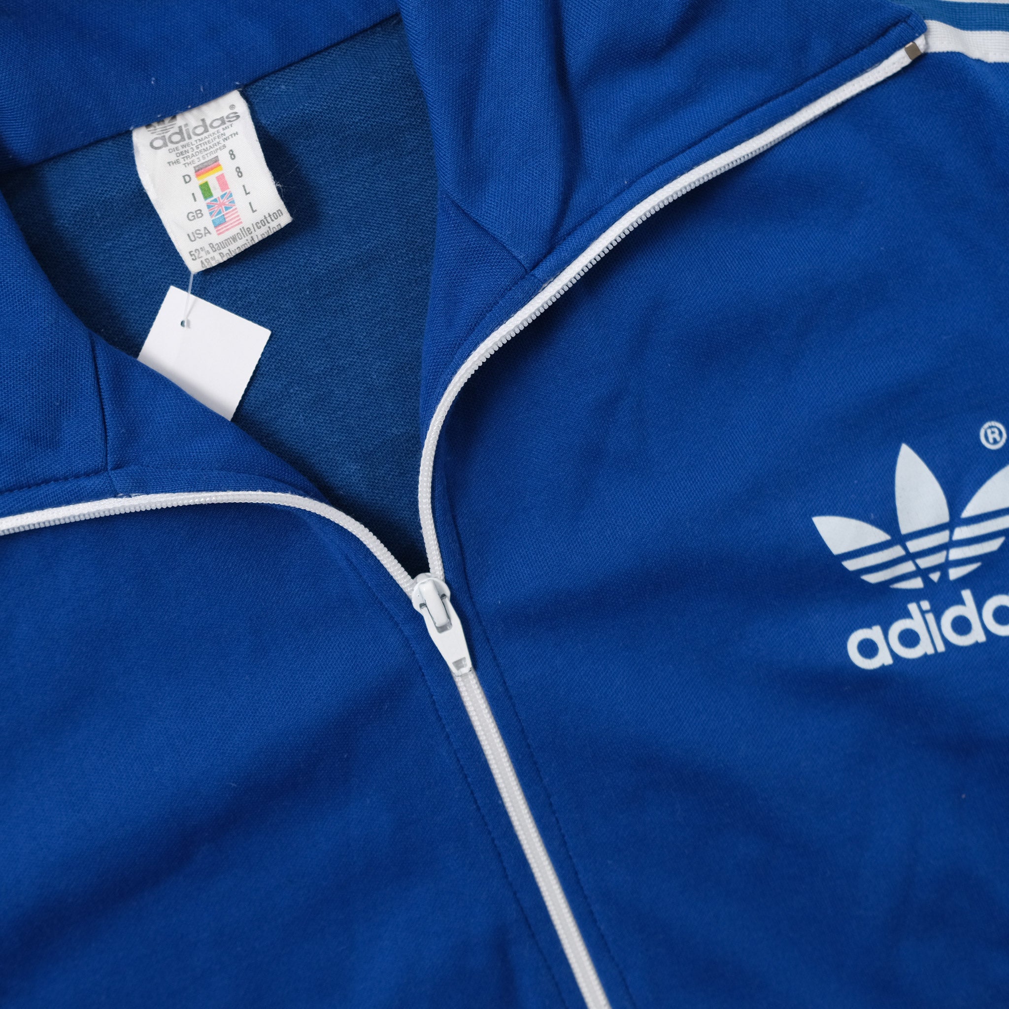 Adidas jackets us vintage best sale