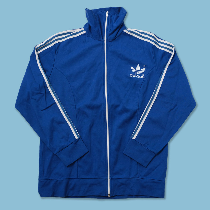 Vintage adidas Track Jacket Medium - Double Double Vintage