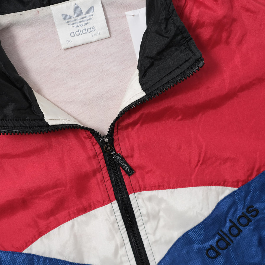 Vintage adidas Track Jacket Medium / Large - Double Double Vintage