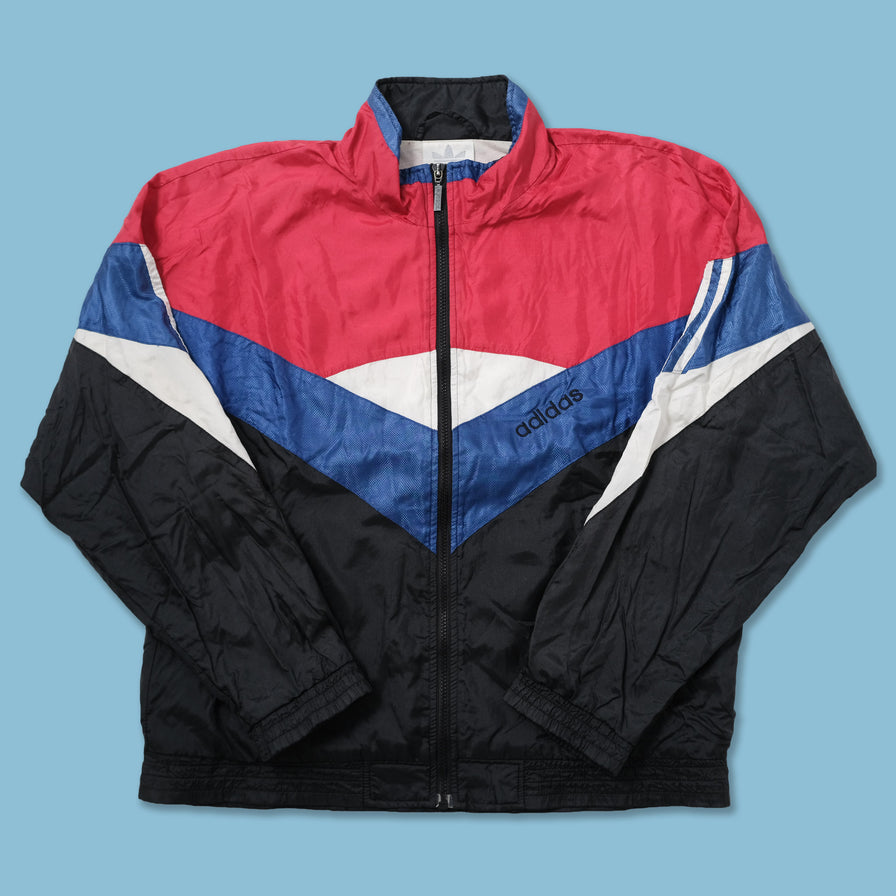 Vintage adidas Track Jacket Medium / Large - Double Double Vintage