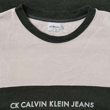Vintage Calvin Klein Sweater XLarge - Double Double Vintage