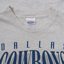 Vintage 1996 Dallas Cowboys T-Shirt Large - Double Double Vintage