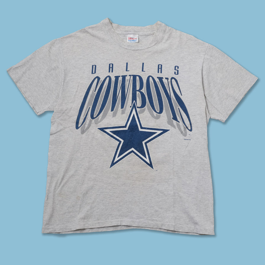 Vintage 1996 Dallas Cowboys T-Shirt Large - Double Double Vintage