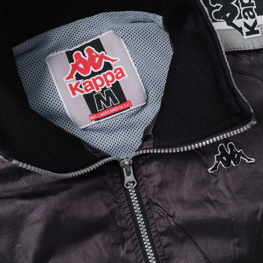 Vintage Kappa Track Jacket Medium - Double Double Vintage