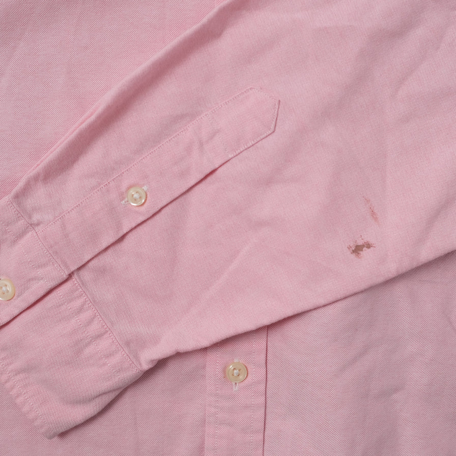 Vintage Polo Ralph Lauren Shirt Medium - Double Double Vintage