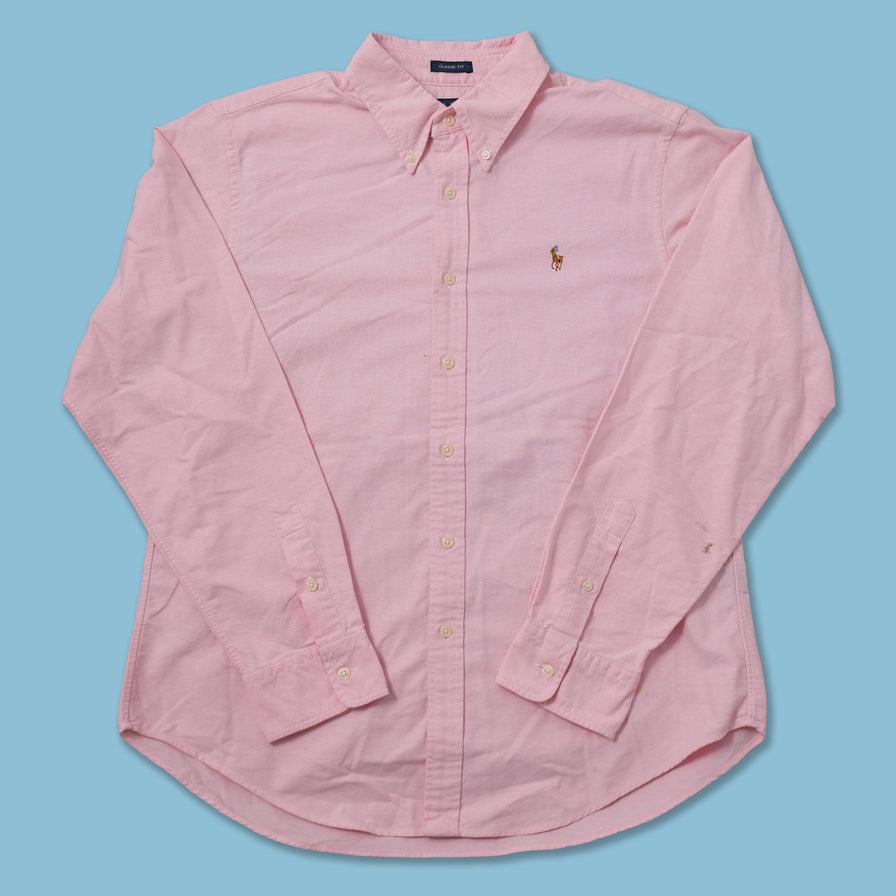 Vintage Polo Ralph Lauren Shirt Medium - Double Double Vintage